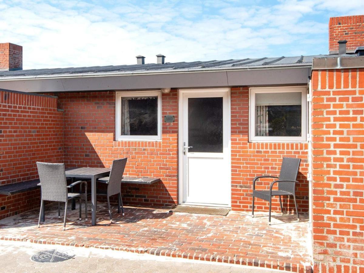 Two-Bedroom Holiday Home In Henne 7 Henne Strand Dış mekan fotoğraf