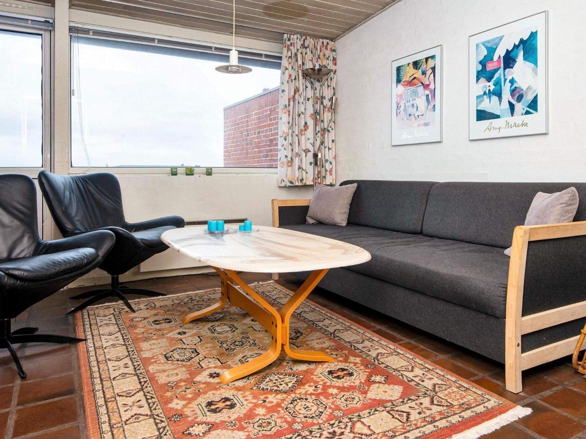 Two-Bedroom Holiday Home In Henne 7 Henne Strand Dış mekan fotoğraf