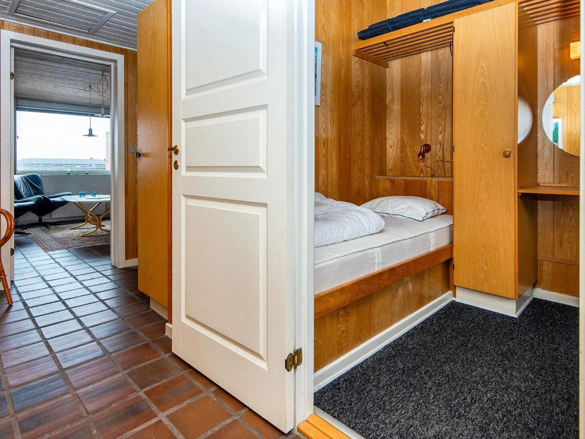 Two-Bedroom Holiday Home In Henne 7 Henne Strand Dış mekan fotoğraf