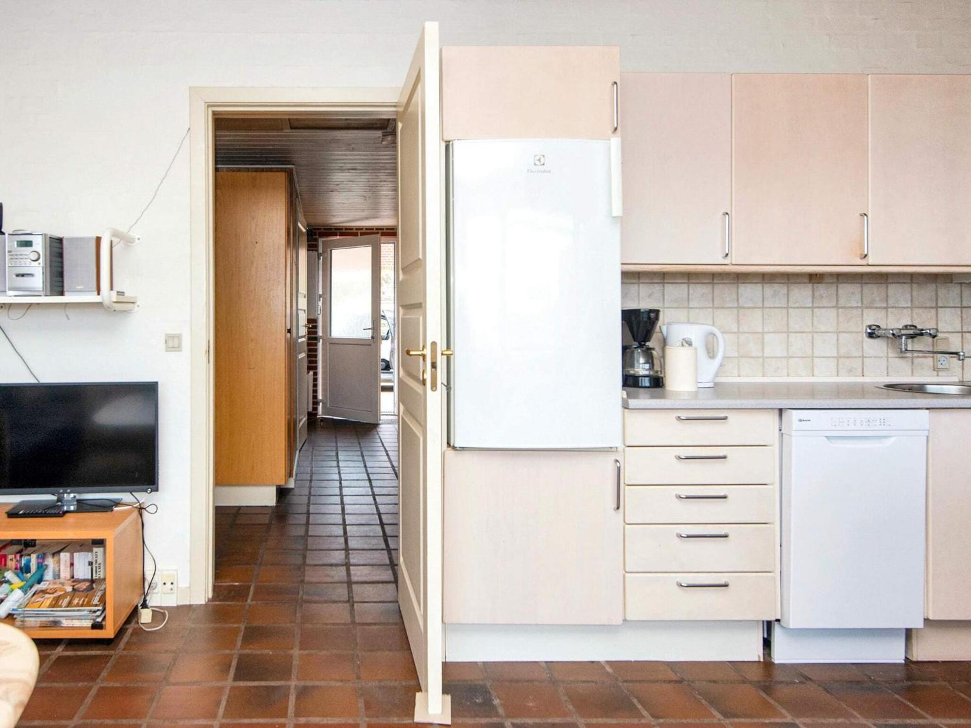 Two-Bedroom Holiday Home In Henne 7 Henne Strand Dış mekan fotoğraf