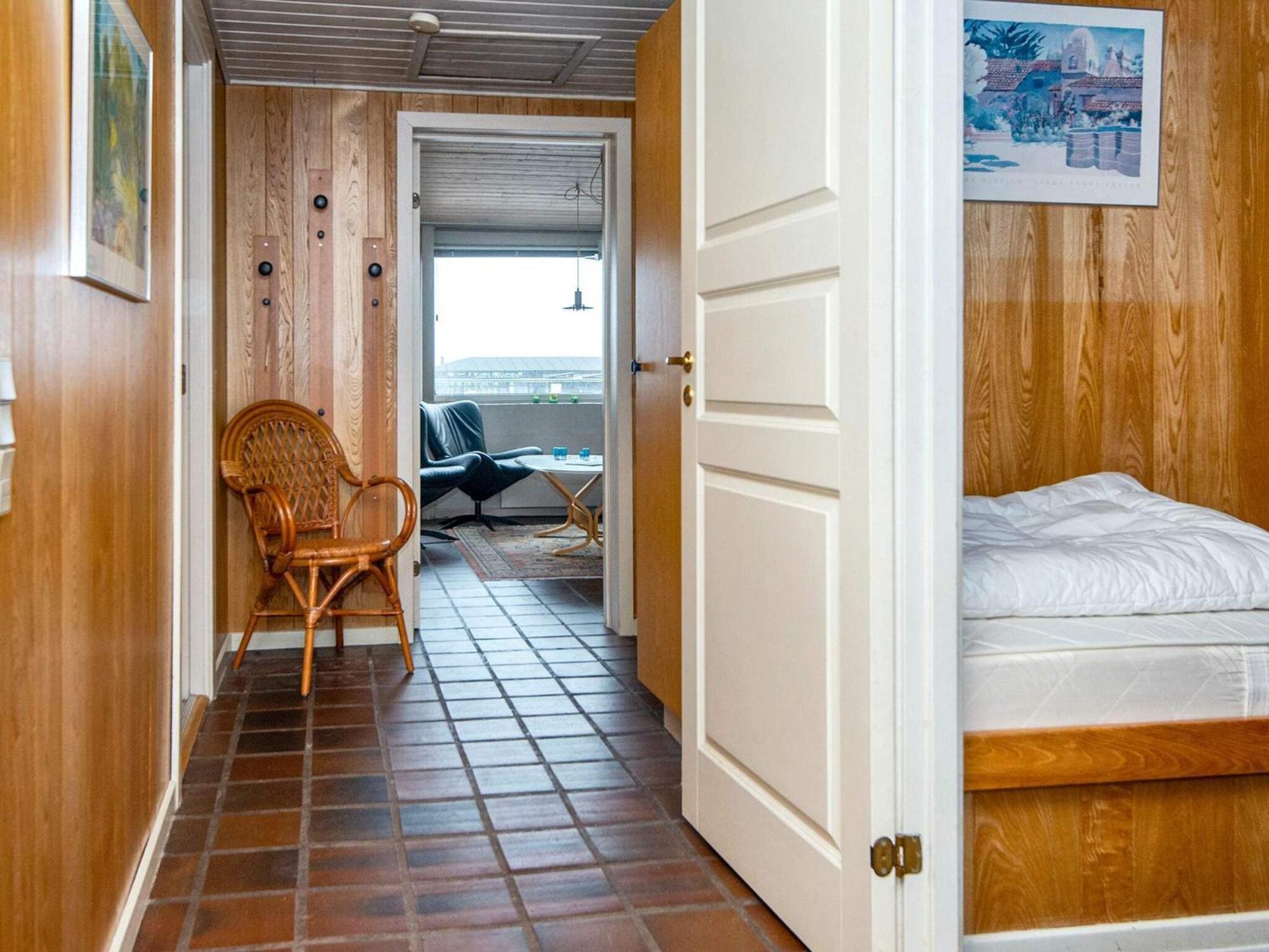 Two-Bedroom Holiday Home In Henne 7 Henne Strand Dış mekan fotoğraf