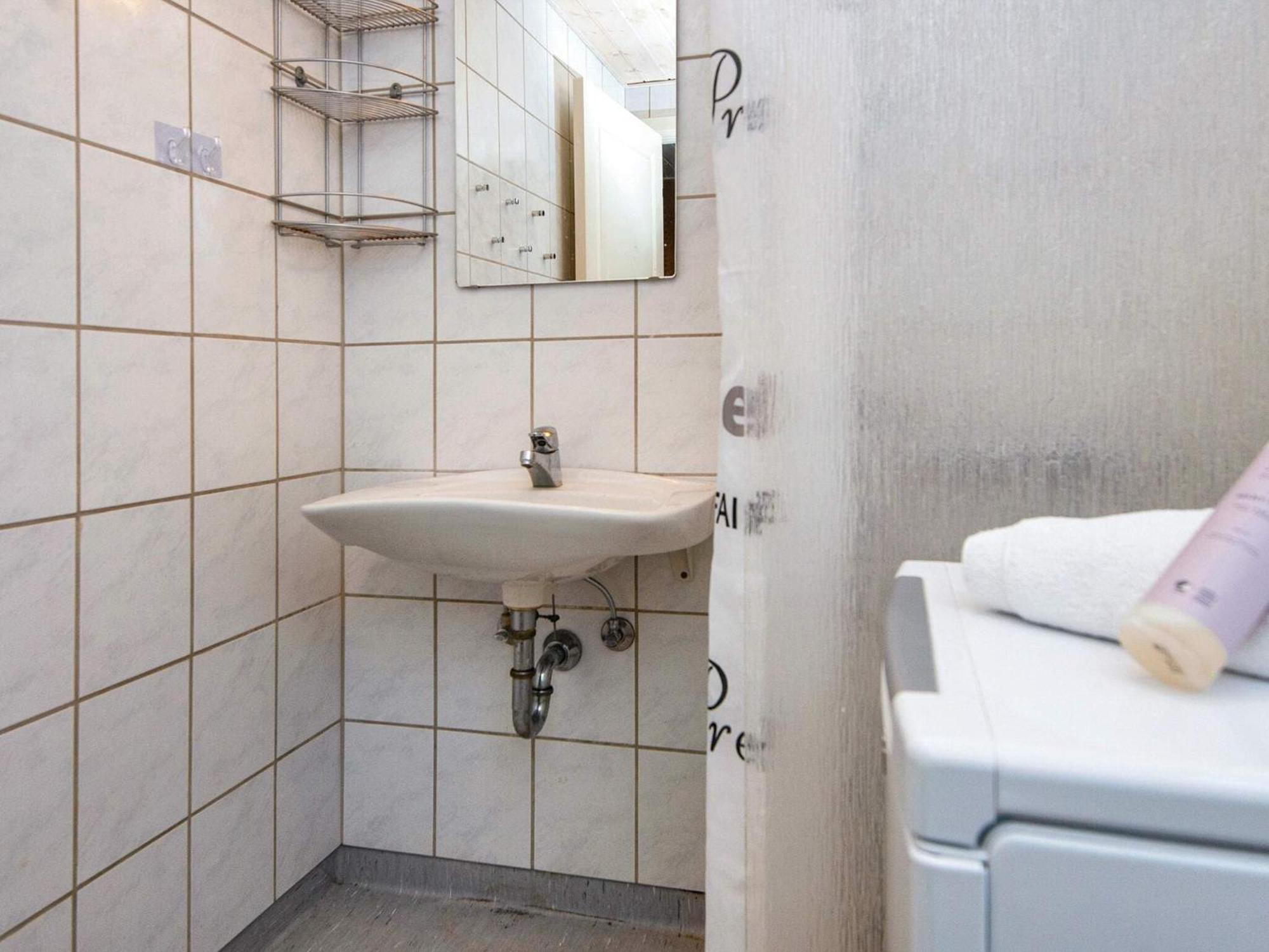 Two-Bedroom Holiday Home In Henne 7 Henne Strand Dış mekan fotoğraf