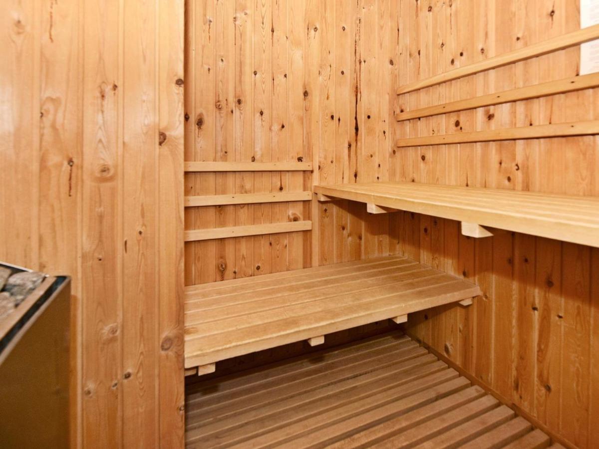 Two-Bedroom Holiday Home In Henne 7 Henne Strand Dış mekan fotoğraf